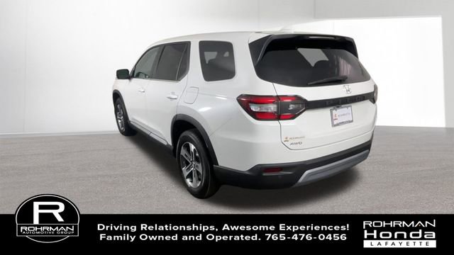 New 2025 Honda Pilot EX-L image 8