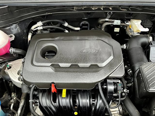Certified 2022 Kia Sportage Nightfall Edition w/ Nighfall AWD Premium Package image 39