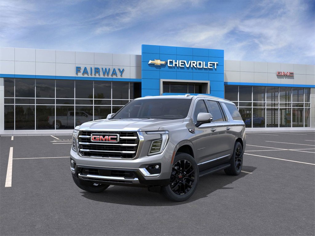 New 2026 GMC Yukon XL Elevation w/ LPO, Floor Liner Package image 9