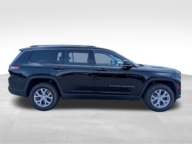 Used 2022 Jeep Grand Cherokee L Limited AWD/4WD image 8