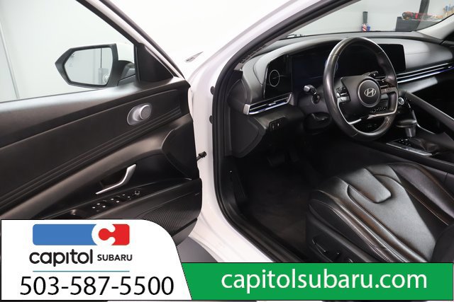 Used 2024 Hyundai Elantra Limited FWD image 9