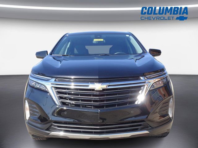 Certified 2023 Chevrolet Equinox LT image 7