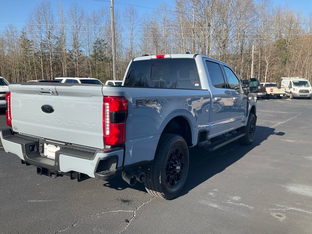New 2026 Ford F250 Lariat image 5