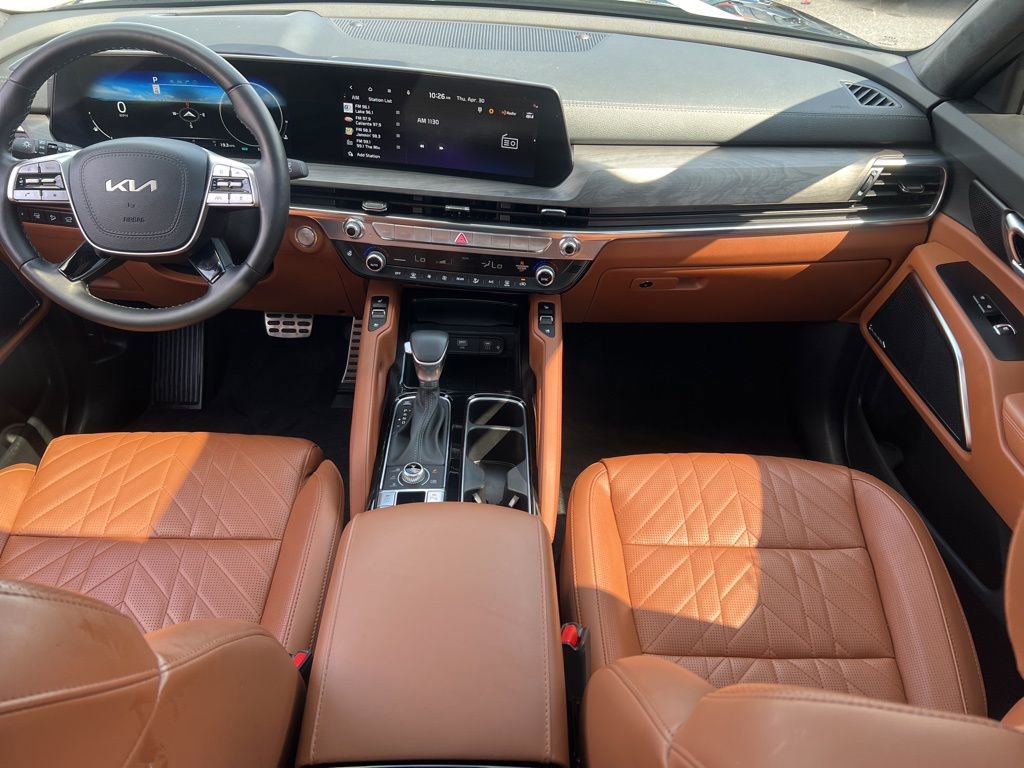 Certified 2024 Kia Telluride SX Prestige X-Line AWD/4WD image 19