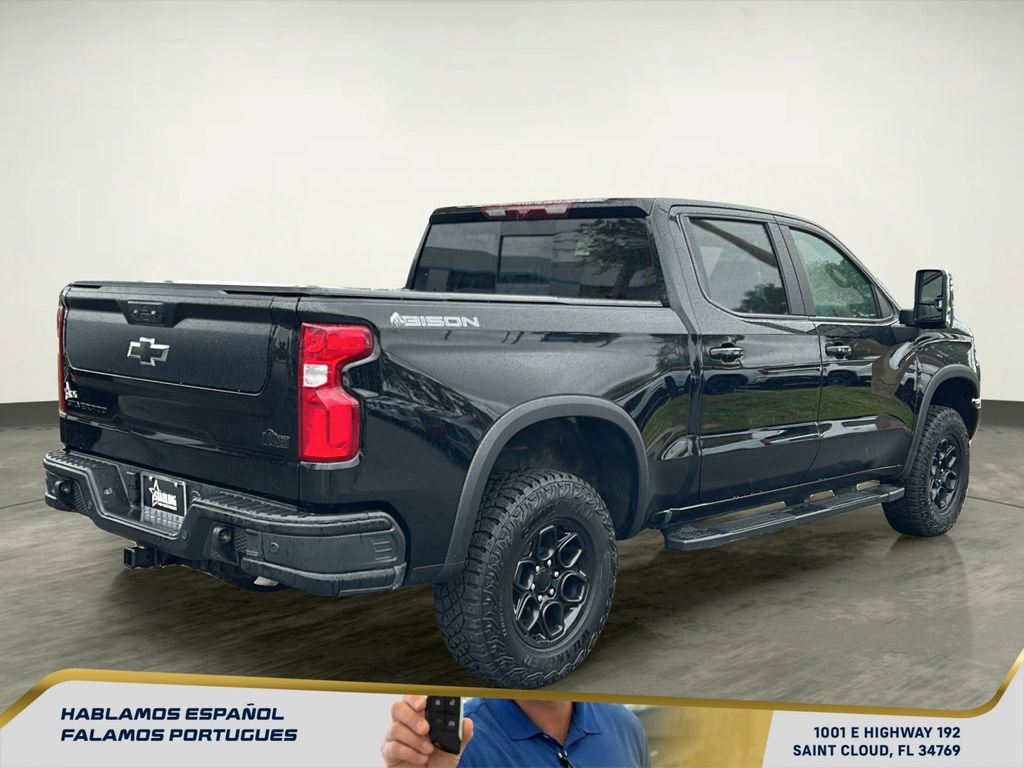 Used 2024 Chevrolet Silverado 1500 ZR2 w/ ZR2 Bison Edition image 6