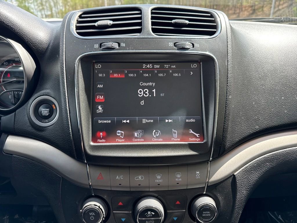 Used 2018 Dodge Journey Crossroad image 22