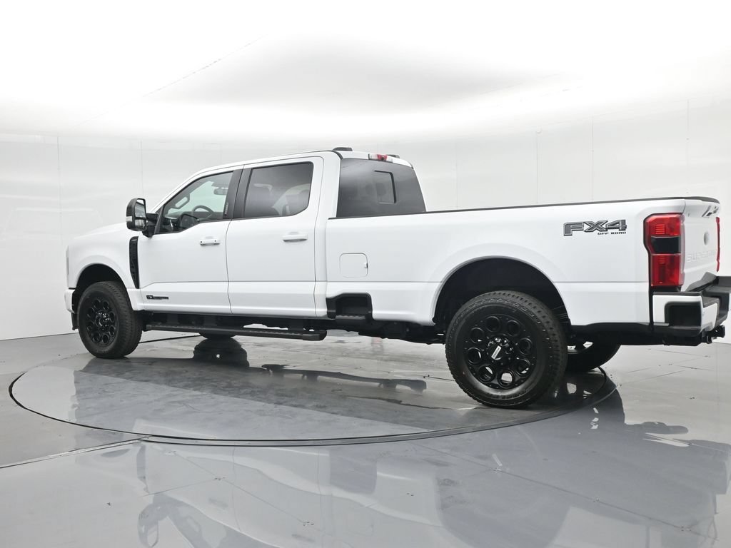 New 2026 Ford F250 Lariat w/ Black Appearance Package AWD/4WD image 27