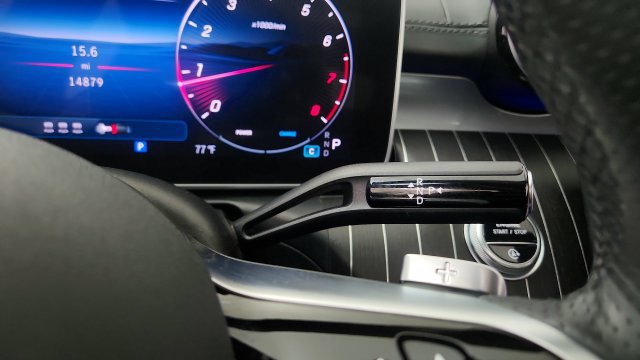 Used 2025 Mercedes-Benz C 300 Sedan w/ AMG Line w/ Night Package image 63