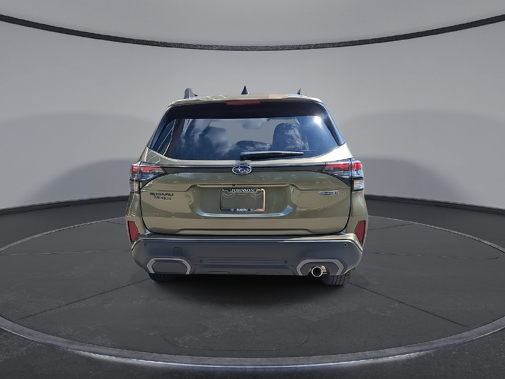 New 2026 Subaru Forester Limited AWD/4WD image 3