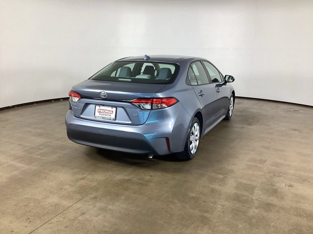 Used 2023 Toyota Corolla LE FWD image 6