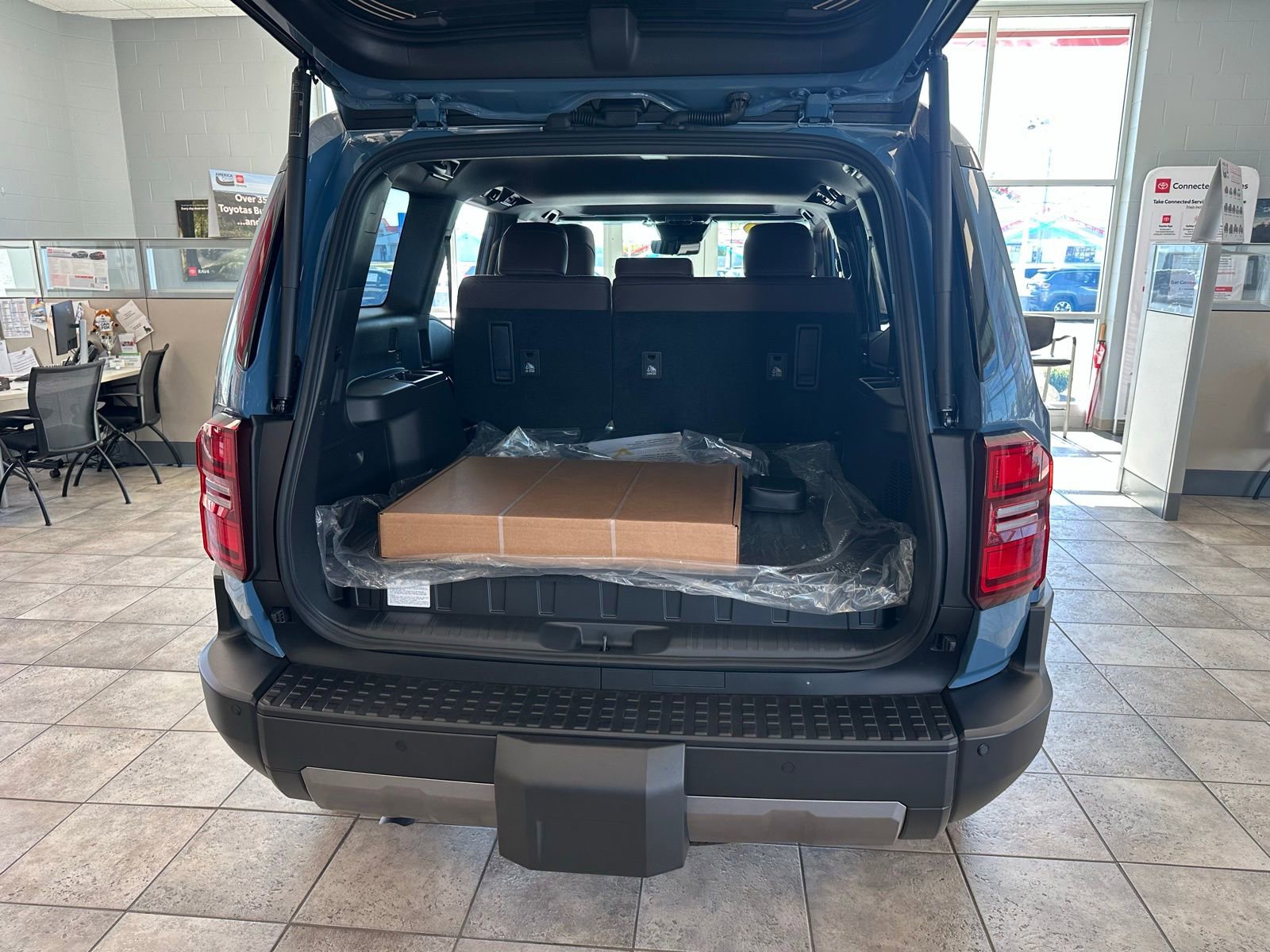 New 2025 Toyota Land Cruiser image 20