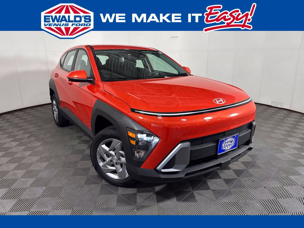 Used 2026 Hyundai Kona SE AWD/4WD image 1