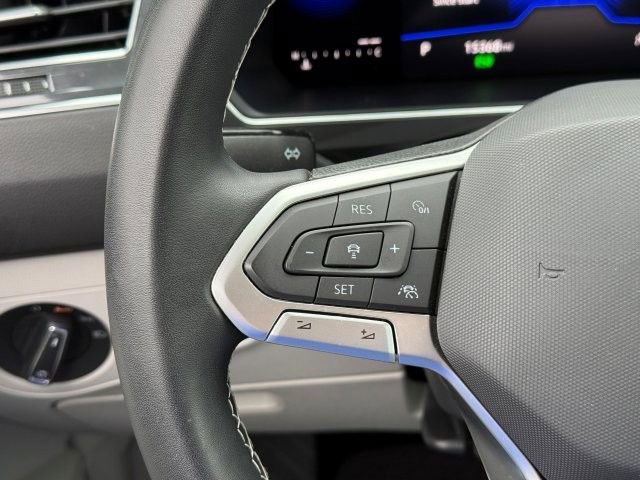 Certified 2023 Volkswagen Tiguan SE image 29