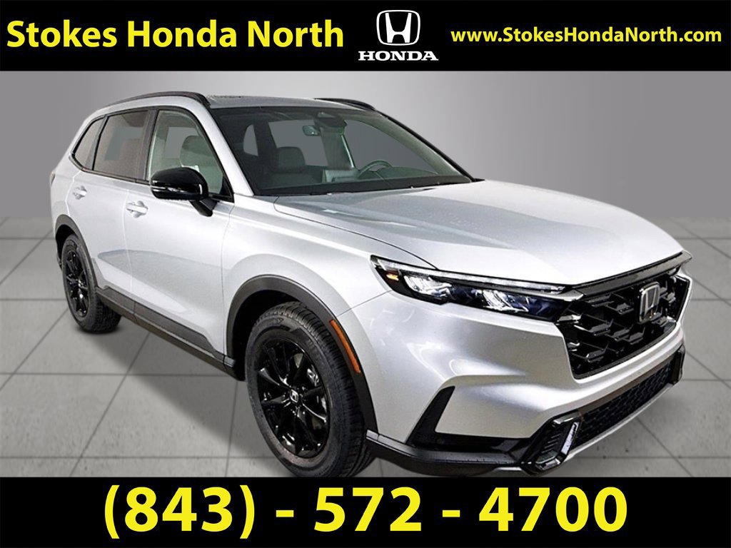 New 2026 Honda CR-V Sport-L image 8