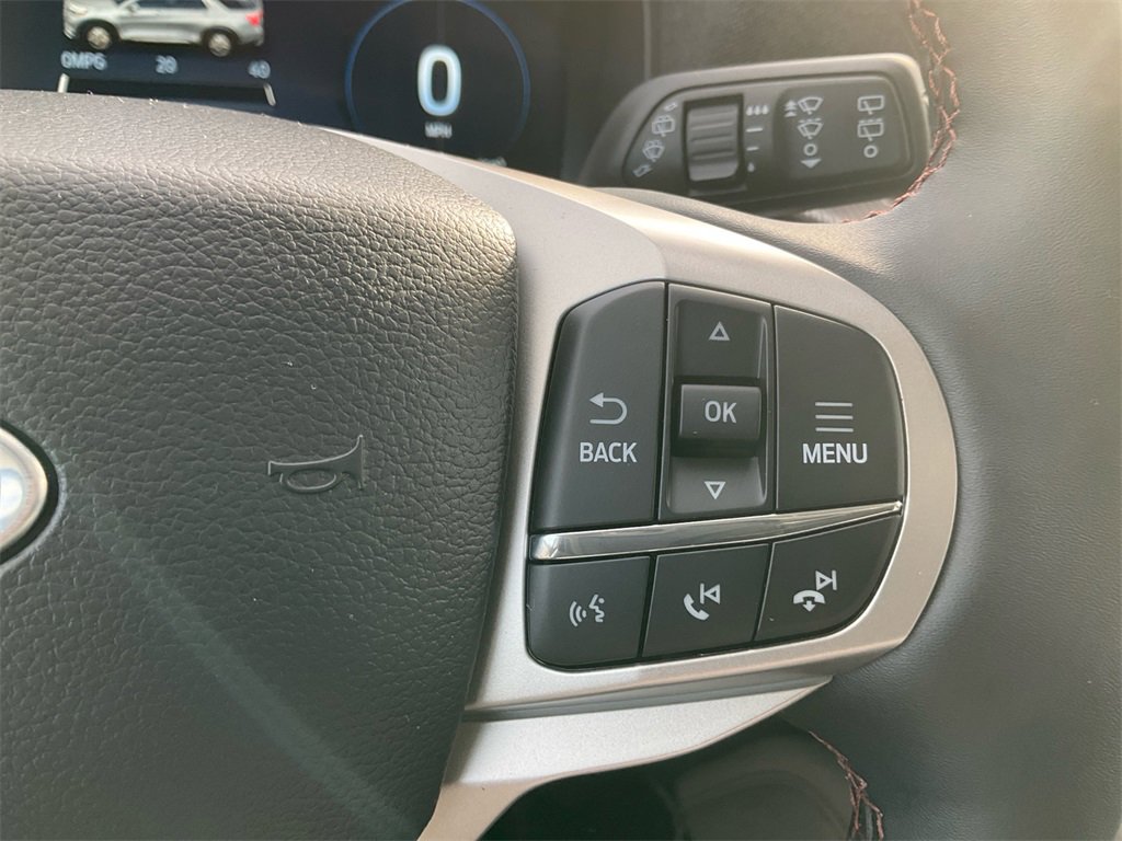 New 2026 Ford Explorer Active image 20