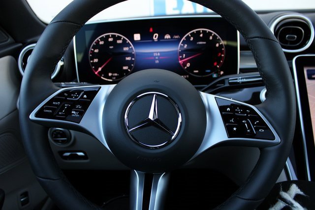 New 2025 Mercedes-Benz C 300 4MATIC Sedan image 23