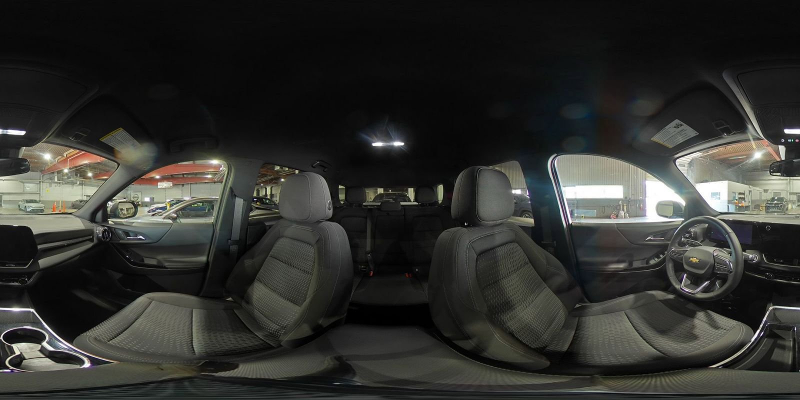 Used 2025 Chevrolet Equinox LT image 43