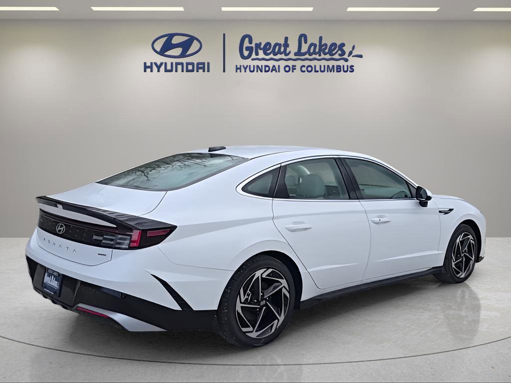 New 2026 Hyundai Sonata SEL AWD/4WD image 5