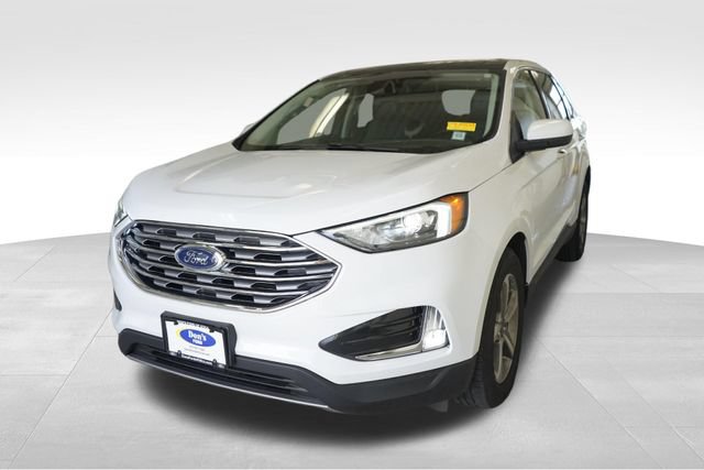 Certified 2022 Ford Edge SEL w/ Convenience Package