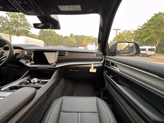 New 2026 Jeep Grand Wagoneer L Limited AWD/4WD image 28