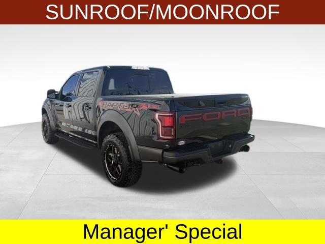 Used 2018 Ford F150 Raptor w/ Equipment Group 802A Luxury AWD/4WD image 5