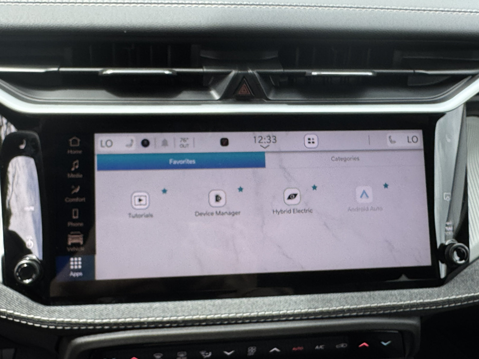 New 2026 Jeep Cherokee Laredo AWD/4WD image 27