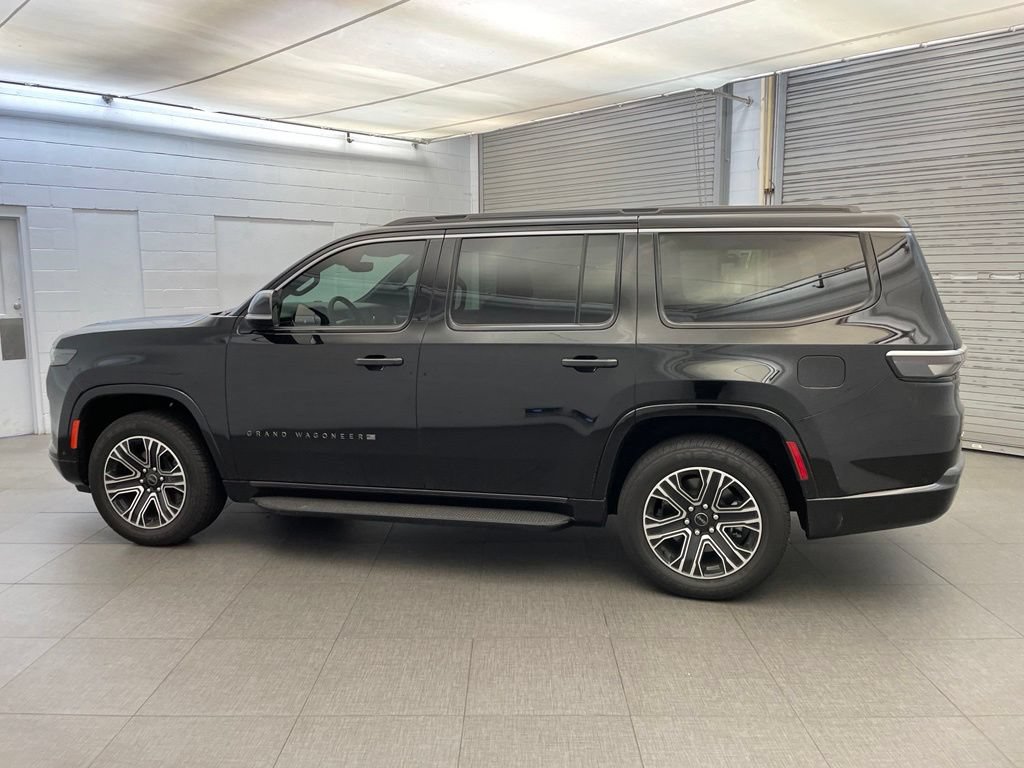 New 2026 Jeep Grand Wagoneer 4WD image 6