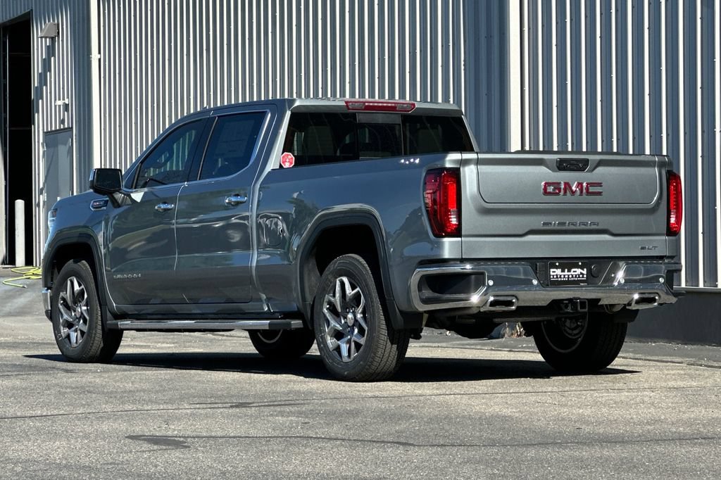 New 2026 GMC Sierra 1500 SLT w/ SLT Premium Package AWD/4WD image 9