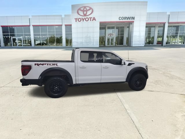 Used 2024 Ford F150 Raptor AWD/4WD image 18