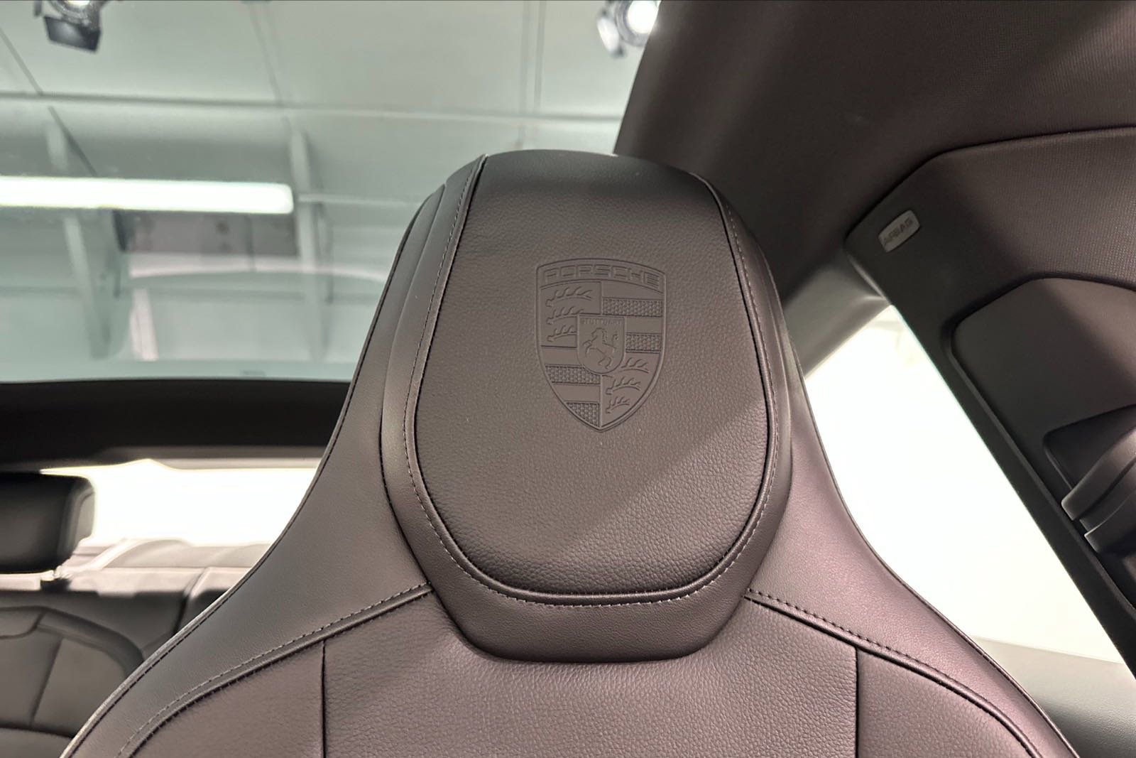 New 2025 Porsche Taycan 4S image 31