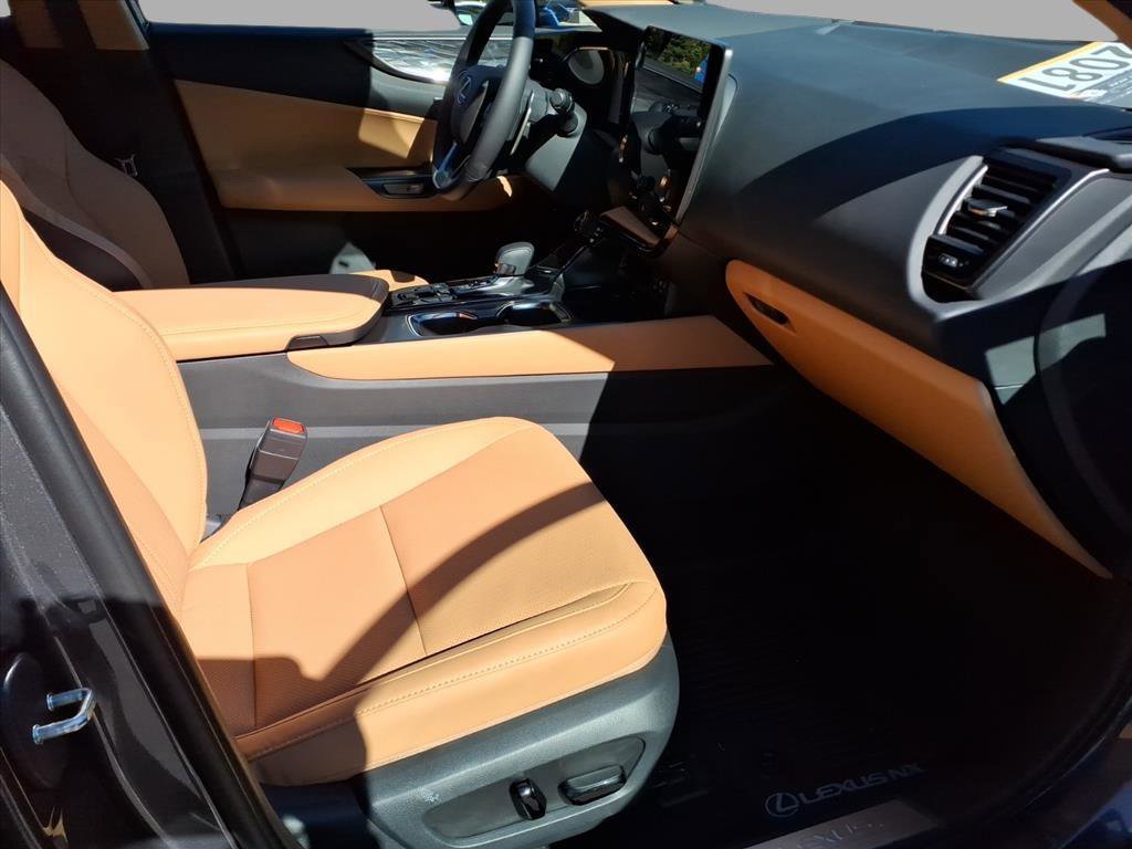 New 2025 Lexus NX 350 AWD w/ Accessory Package (2T) image 8