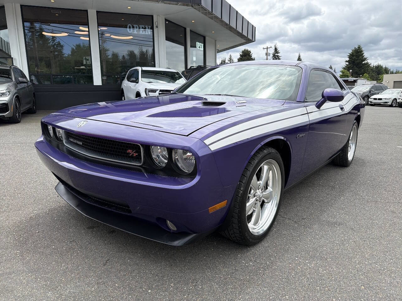 Used 2010 Dodge Challenger R/T