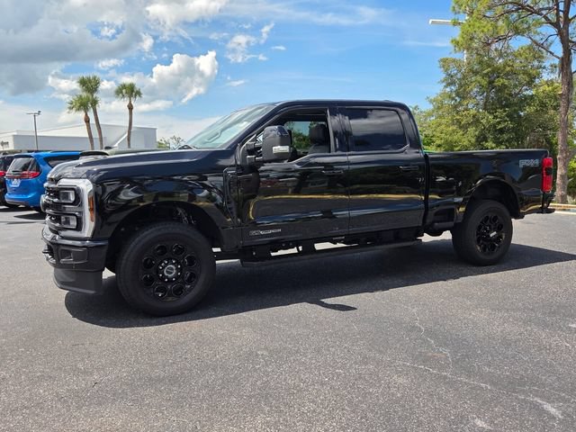 Used 2024 Ford F250 Lariat w/ Lariat Ultimate Package AWD/4WD image 3