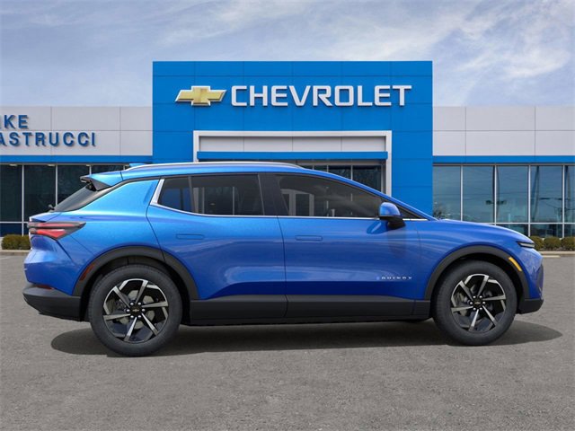 New 2026 Chevrolet Equinox EV LT image 5