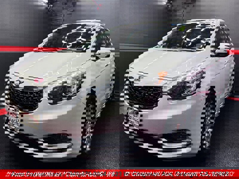 Used 2014 Kia Forte EX w/ EX Premium Package image 31