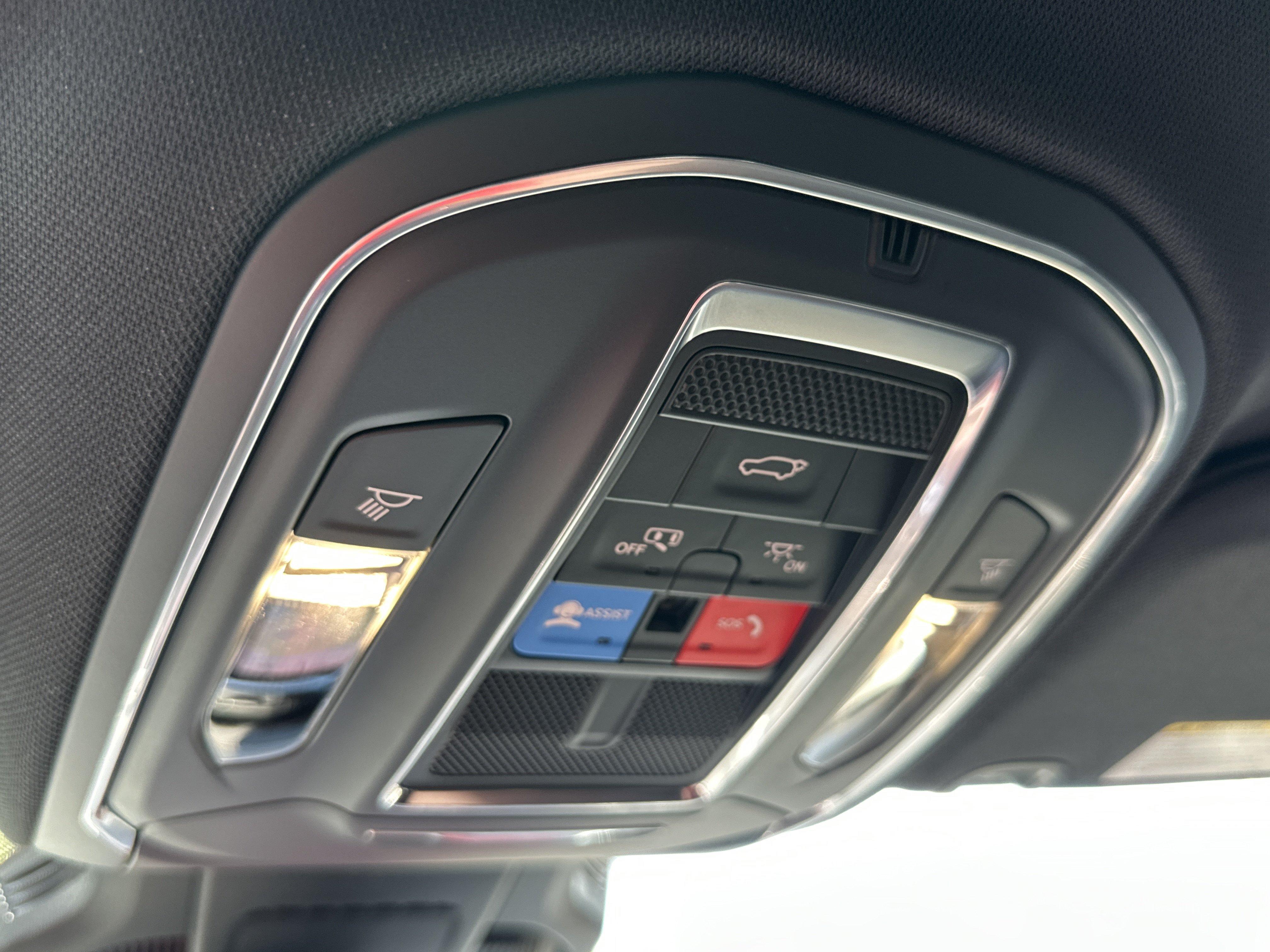 New 2026 Jeep Cherokee Overland AWD/4WD image 13