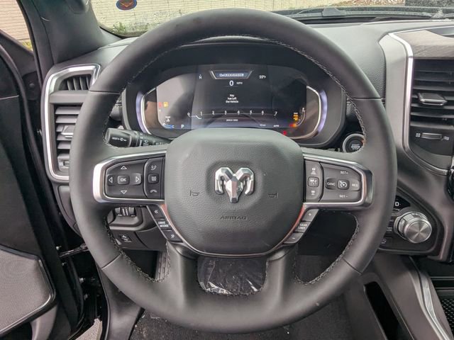 New 2026 RAM 1500 Laramie AWD/4WD image 21