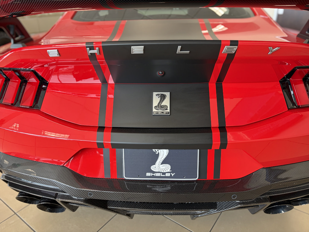 New 2026 Ford Mustang GT Premium w/ GT Performance Package RWD image 7