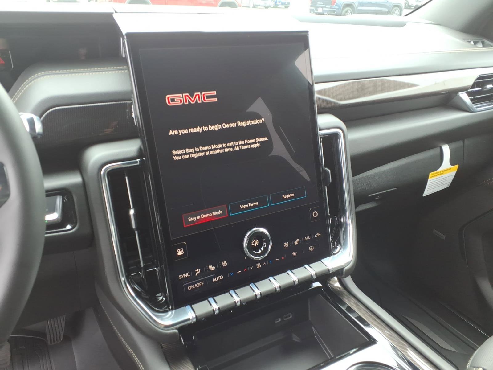 New 2026 GMC Yukon XL Elevation w/ Elevation Premium Package image 23