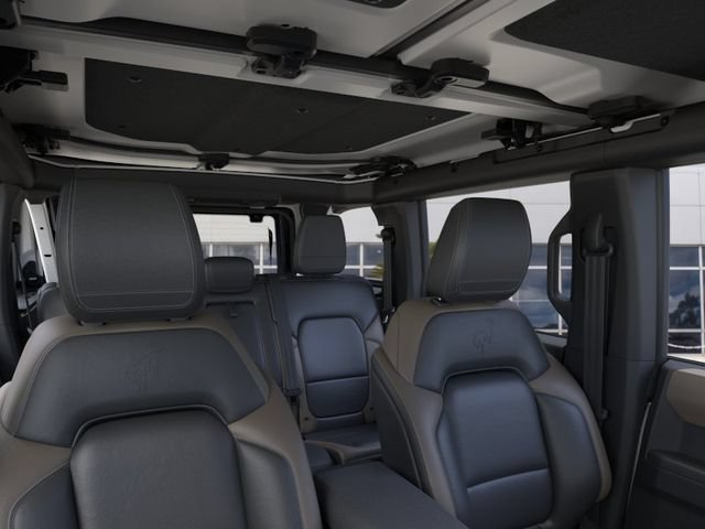 New 2026 Ford Bronco Big Bend AWD/4WD image 34