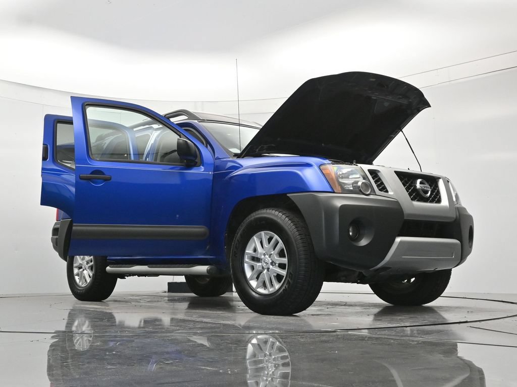 Used 2015 Nissan Xterra S w/ Value Package RWD image 48