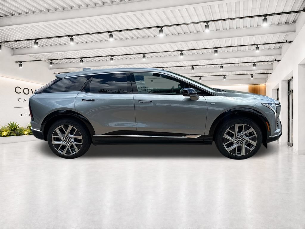 New 2027 Cadillac Optiq Luxury RWD image 15
