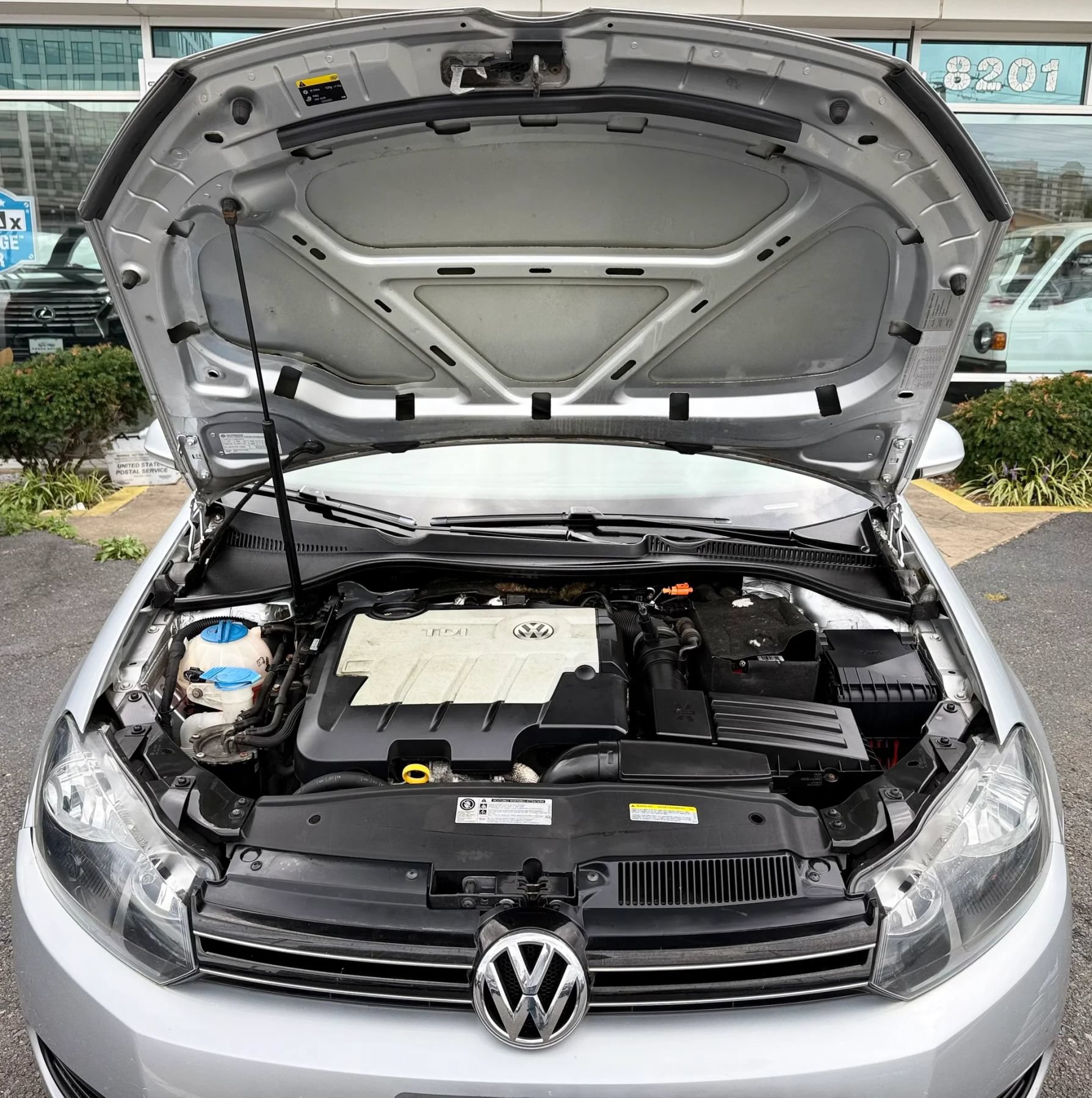 Used 2014 Volkswagen Jetta TDI FWD image 39