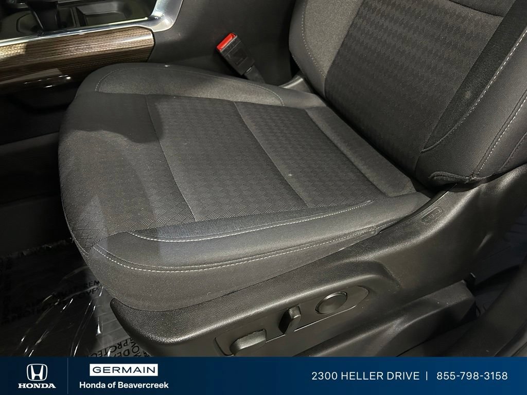 Used 2022 Chevrolet Silverado 1500 RST w/ All Star Edition Plus AWD/4WD image 19
