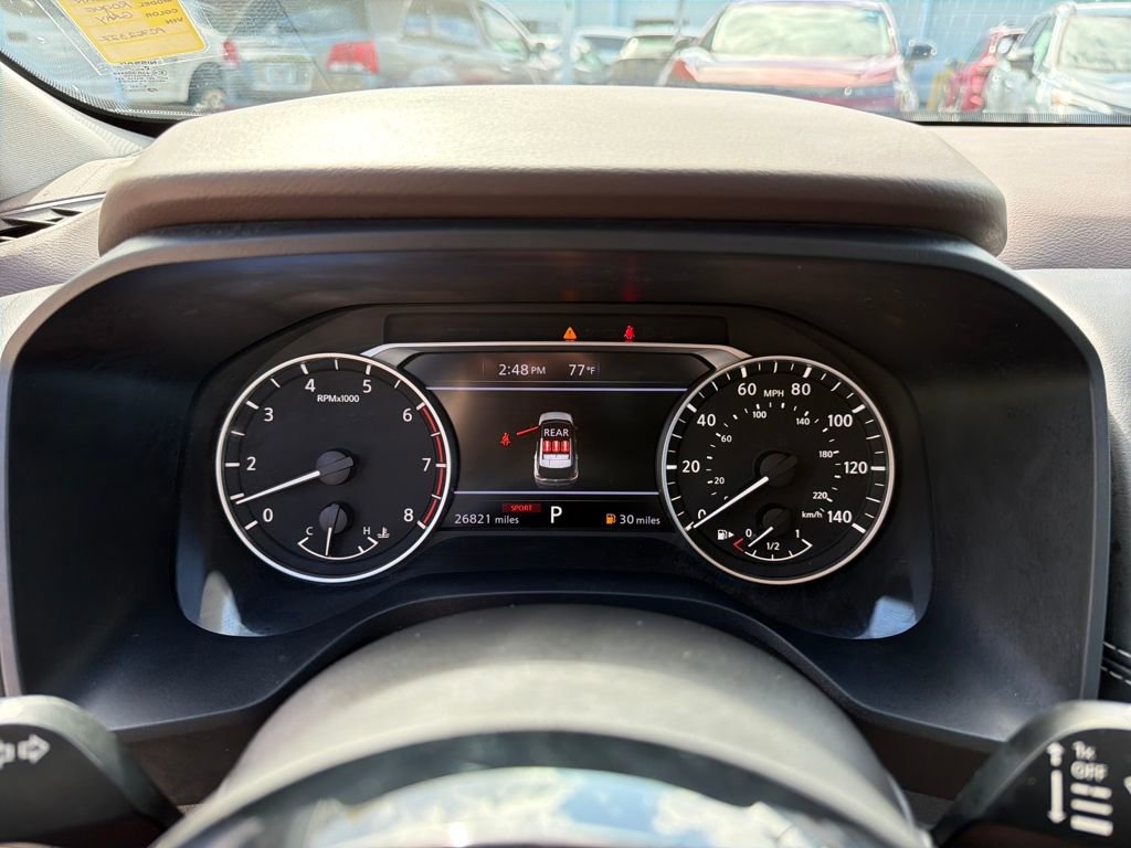 Used 2023 Nissan Rogue SV image 24