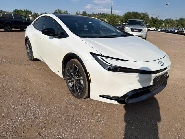 Used 2024 Toyota Prius Limited w/ Limited Premium Package AWD/4WD image 8