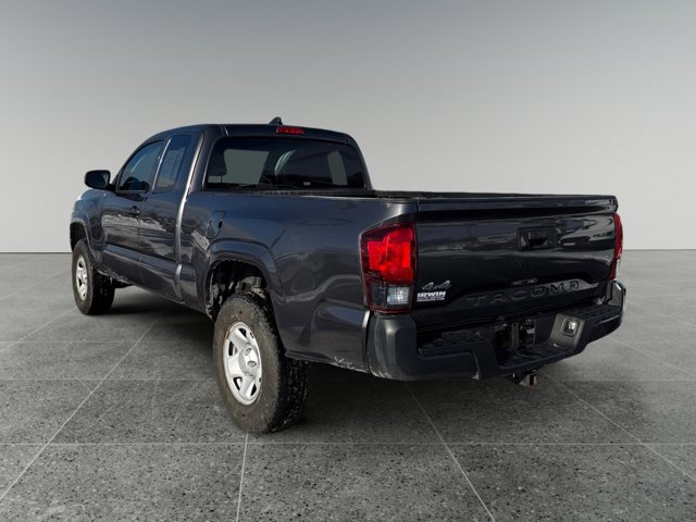 Certified 2021 Toyota Tacoma SR image 3