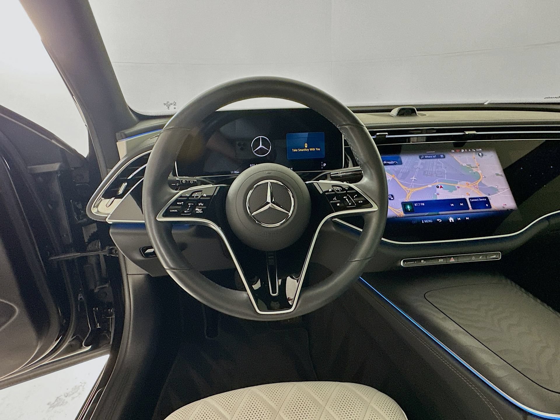 Certified 2024 Mercedes-Benz E 450 4MATIC All-Terrain Wagon image 12