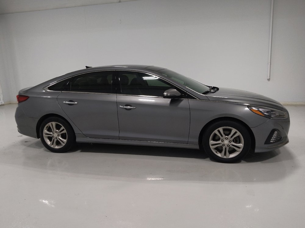Used 2018 Hyundai Sonata Limited w/ Ultimate Package 07 FWD image 11