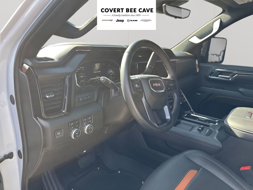 Used 2024 GMC Sierra 2500 AT4 w/ AT4 Premium Plus Package image 28